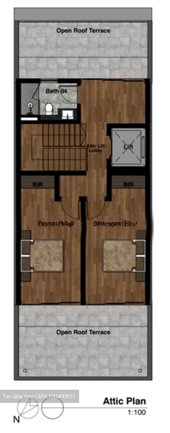 Jalan Rajah (D12), Terrace #509410751